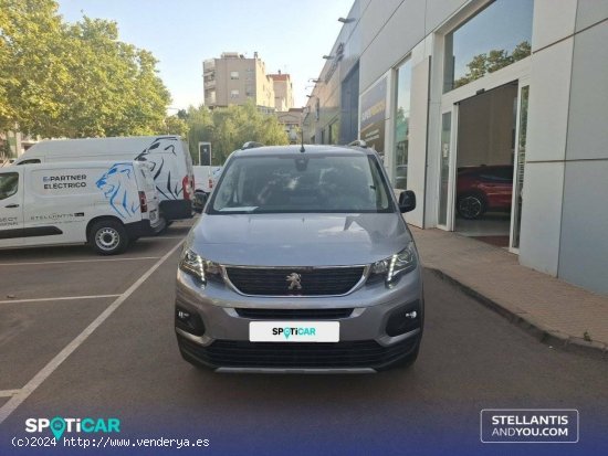 Peugeot Rifter   Standard PureTech 96kW EAT8 Allure Pack - Palma