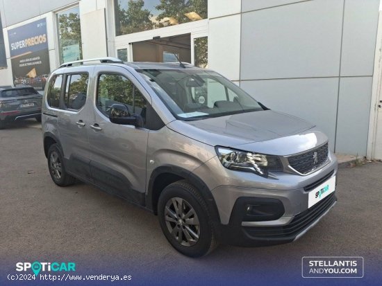 Peugeot Rifter   Standard PureTech 96kW EAT8 Allure Pack - Palma