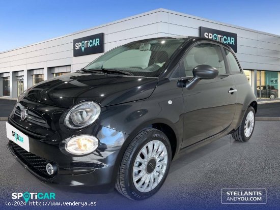  Fiat 500C   1.0 Hybrid 51KW (70 CV) Dolcevita - Granada 