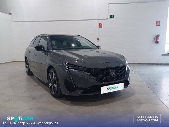 Peugeot 308  SW  BlueHDi 130 S&S EAT8 GT - Granada