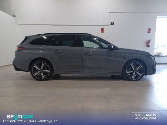 Peugeot 308  SW  BlueHDi 130 S&S EAT8 GT - Granada