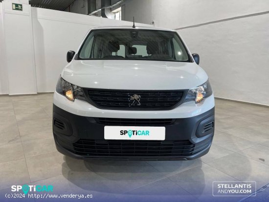 Peugeot Rifter   Standard BlueHDi 73kW Active Pack - Granada