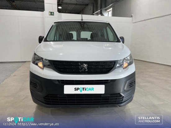 Peugeot Rifter   Standard BlueHDi 73kW Active Pack - Granada