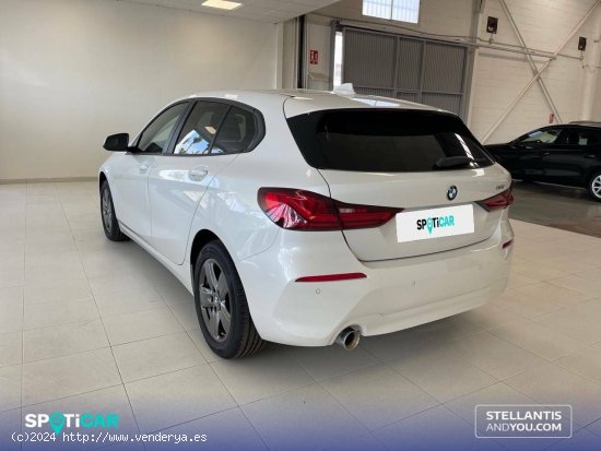 BMW Serie 1  118i - - Almería