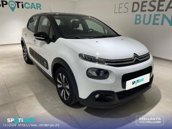 Citroën C3  PureTech 60KW (82CV) Feel - Almería