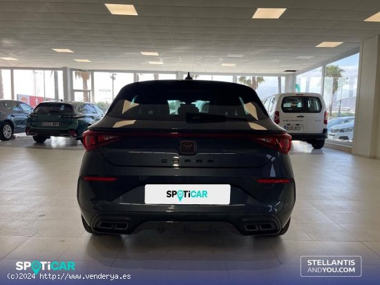 Cupra León  1.5 eTSI 110kW (150CV) DSG - - Almería