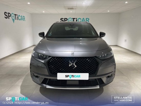 DS Automobiles DS 7 Crossback  BlueHDi 132kW (180CV) Auto. Grand Chic - Almería