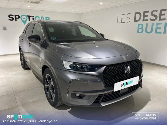 DS Automobiles DS 7 Crossback  BlueHDi 132kW (180CV) Auto. Grand Chic - Almería