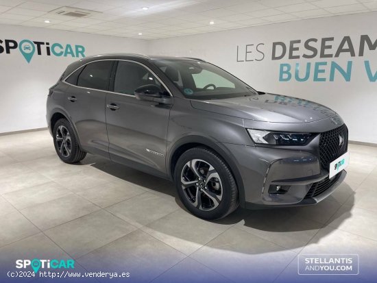 DS Automobiles DS 7 Crossback  BlueHDi 132kW (180CV) Auto. Grand Chic - Almería