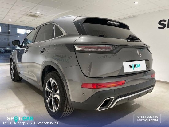 DS Automobiles DS 7 Crossback  BlueHDi 132kW (180CV) Auto. Grand Chic - Almería