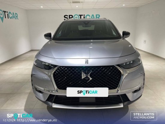 DS Automobiles DS 7 Crossback  BlueHDi 132kW (180CV) Auto. Grand Chic - Almería