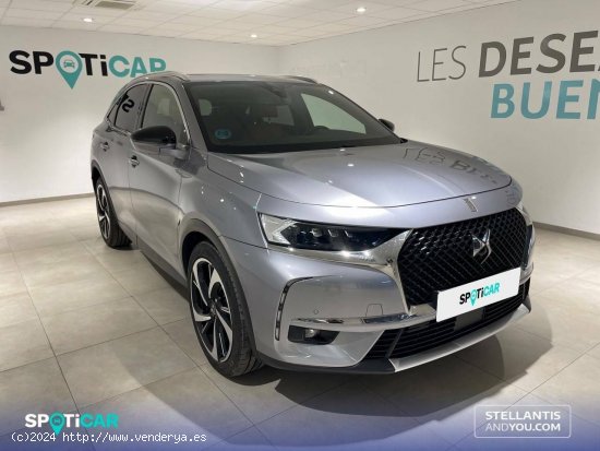 DS Automobiles DS 7 Crossback  BlueHDi 132kW (180CV) Auto. Grand Chic - Almería