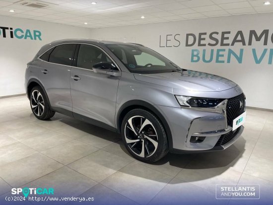 DS Automobiles DS 7 Crossback  BlueHDi 132kW (180CV) Auto. Grand Chic - Almería