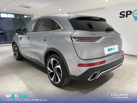 DS Automobiles DS 7 Crossback  BlueHDi 132kW (180CV) Auto. Grand Chic - Almería