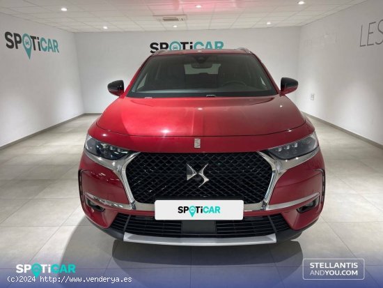 DS Automobiles DS 7 Crossback  BlueHDi 132kW (180CV) Auto. Grand Chic - Almería