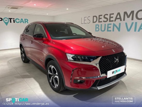 DS Automobiles DS 7 Crossback  BlueHDi 132kW (180CV) Auto. Grand Chic - Almería