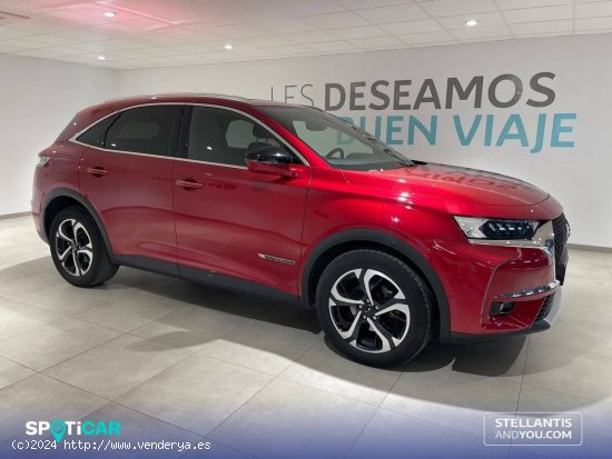 DS Automobiles DS 7 Crossback  BlueHDi 132kW (180CV) Auto. Grand Chic - Almería