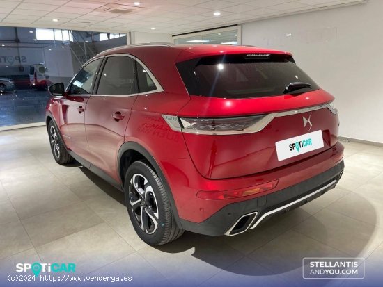 DS Automobiles DS 7 Crossback  BlueHDi 132kW (180CV) Auto. Grand Chic - Almería