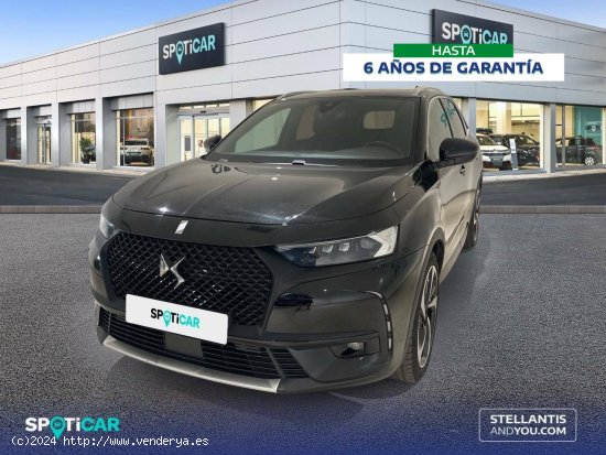 DS Automobiles DS 7 Crossback  BlueHDi 132kW (180CV) Auto. PERF.LINE Performance Line - Almería