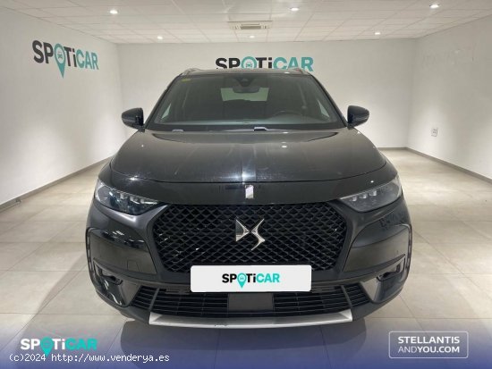 DS Automobiles DS 7 Crossback  BlueHDi 132kW (180CV) Auto. PERF.LINE Performance Line - Almería