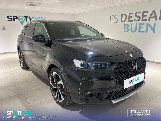 DS Automobiles DS 7 Crossback  BlueHDi 132kW (180CV) Auto. PERF.LINE Performance Line - Almería