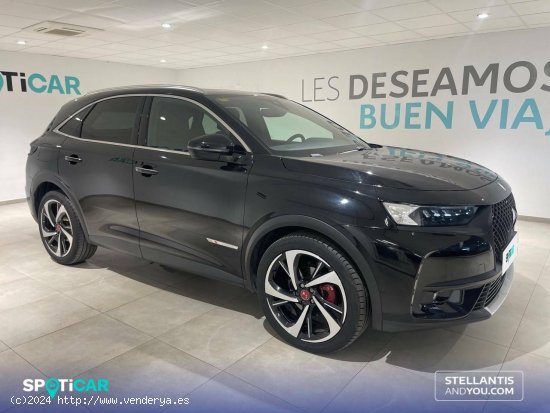 DS Automobiles DS 7 Crossback  BlueHDi 132kW (180CV) Auto. PERF.LINE Performance Line - Almería