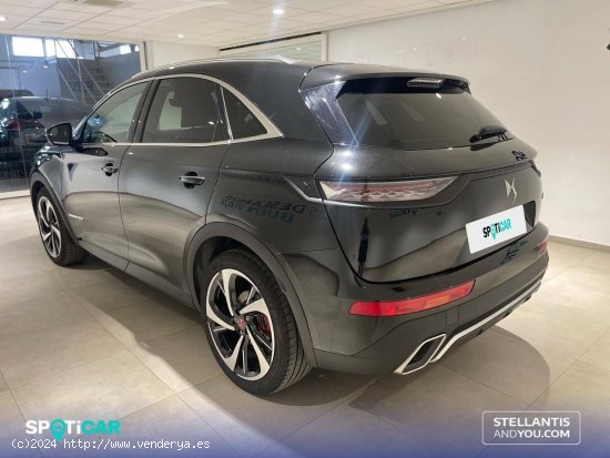 DS Automobiles DS 7 Crossback  BlueHDi 132kW (180CV) Auto. PERF.LINE Performance Line - Almería