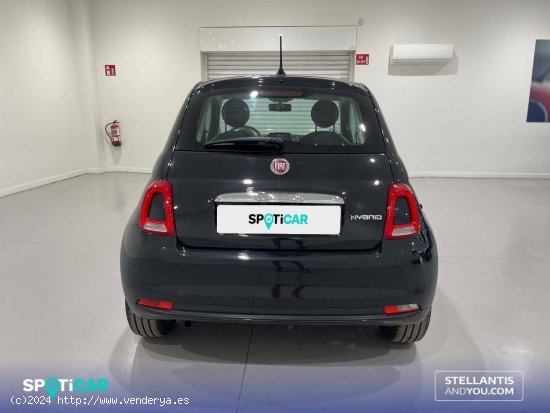 Fiat 500   1.0 Hybrid 51KW (70 CV) Dolcevita - Almería