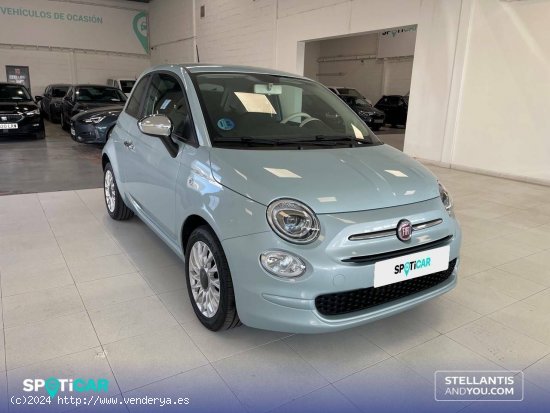 Fiat 500   1.0 Hybrid 51KW (70 CV) Dolcevita - Almería