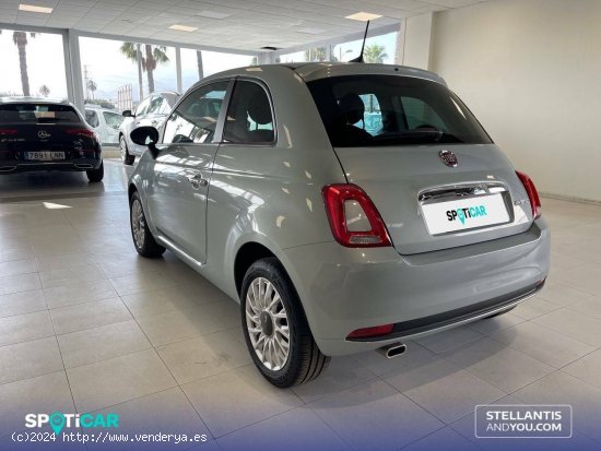 Fiat 500   1.0 Hybrid 51KW (70 CV) Dolcevita - Almería