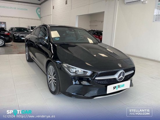 Mercedes CLA  00 Shooting Brake - - Almería