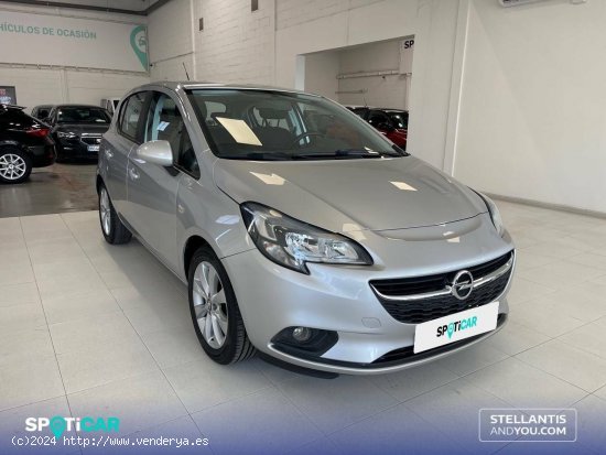 Opel Corsa  1.4  66kW (90CV) Selective - Almería