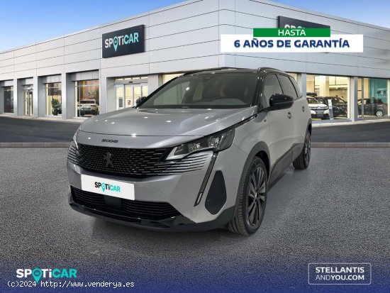 Peugeot 5008  1.5 BlueHDi 96kW S&S  EAT8 GT - Almería