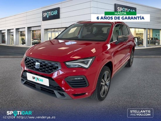 Seat Ateca  1.5 TSI 110kW (150CV) St&Sp FR XS - Almería