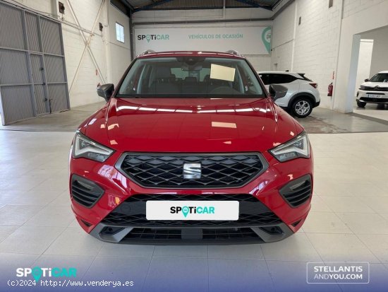 Seat Ateca  1.5 TSI 110kW (150CV) St&Sp FR XS - Almería