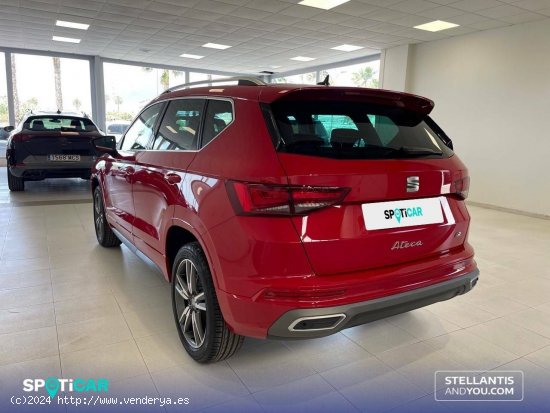 Seat Ateca  1.5 TSI 110kW (150CV) St&Sp FR XS - Almería