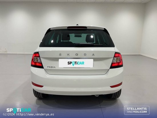 Skoda Fabia  1.0 MPI 44KW (60cv) Ambition - Almería