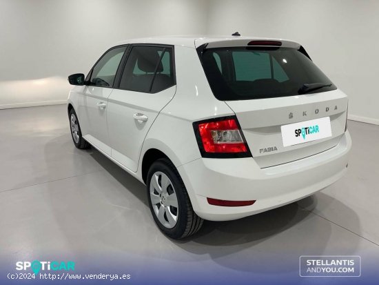 Skoda Fabia  1.0 MPI 44KW (60cv) Ambition - Almería