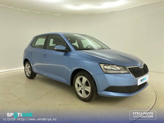 Skoda Fabia  1.0 TSI 70KW (95cv) Ambition - Almería