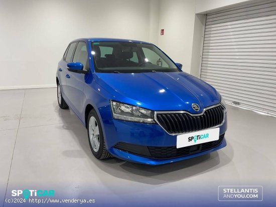 Skoda Fabia  1.0 TSI 70KW (95cv) Ambition - Almería