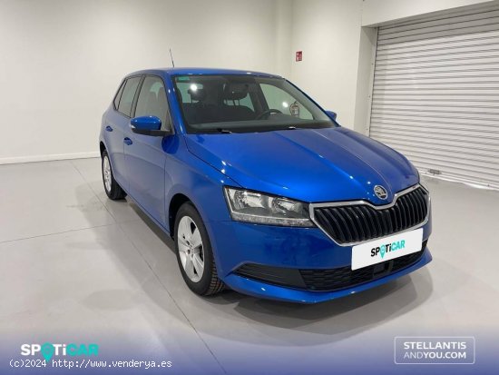 Skoda Fabia  1.0 TSI 70KW (95cv) Ambition - Almería