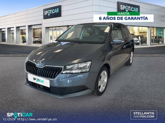 Skoda Fabia  1.0 TSI 70KW (95cv) Like - Almería