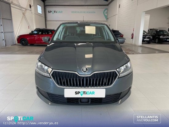 Skoda Fabia  1.0 TSI 70KW (95cv) Like - Almería