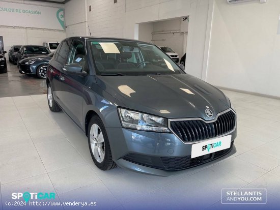 Skoda Fabia  1.0 TSI 70KW (95cv) Like - Almería