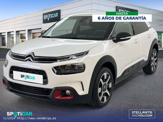 Citroën C4 Cactus  PureTech 110 S&S Shine Pack - Sevilla