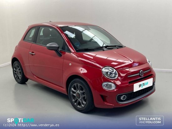 Fiat 500   1.0 6v GE 52KW (70 CV) S - Sevilla