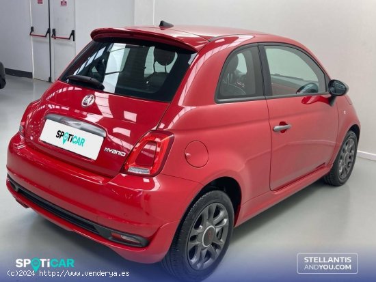 Fiat 500   1.0 6v GE 52KW (70 CV) S - Sevilla