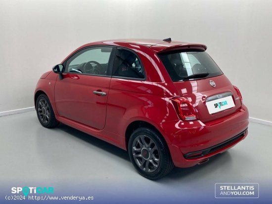 Fiat 500   1.0 6v GE 52KW (70 CV) S - Sevilla