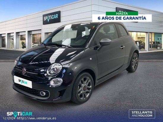  Fiat 500   1.0 6v GE 52KW (70 CV) S - Sevilla 