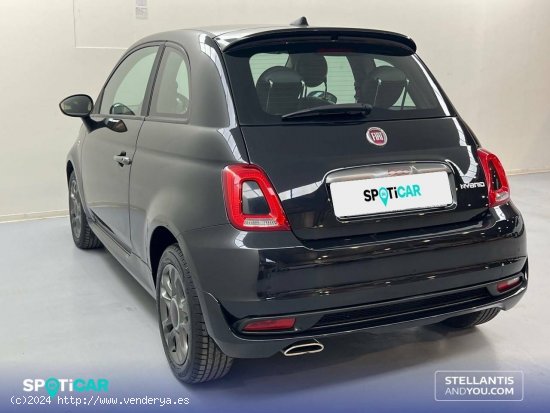 Fiat 500   1.0 6v GE 52KW (70 CV) S - Sevilla